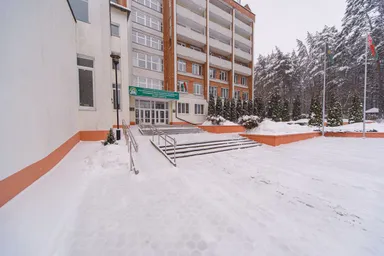 Оздоровительный комплекс Центра подготовки кадров Минлесхоза — фото 4