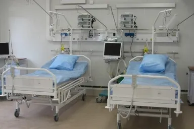 Городская клиническая больница скорой медицинской помощи — фото 2