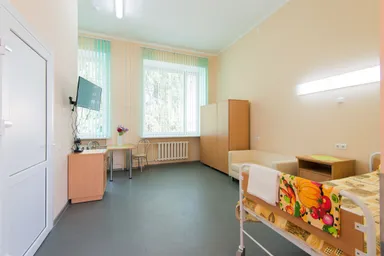 1-я городская клиническая больница — фото 3
