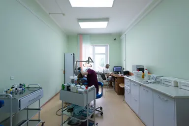 14-я городская стоматологическая поликлиника — фото 5