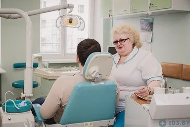 13-я городская стоматологическая поликлиника — фото 4