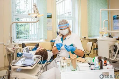 4-я городская клиническая стоматологическая поликлиника — фото 5