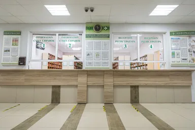 Поликлиника № 6 г. Могилева — фото 2