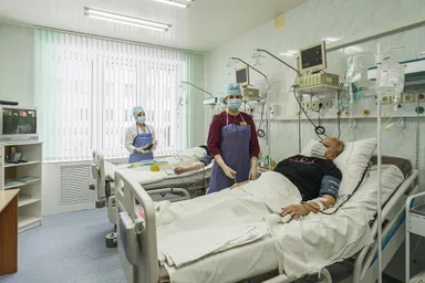 Могилевская областная клиническая больница — фото 3