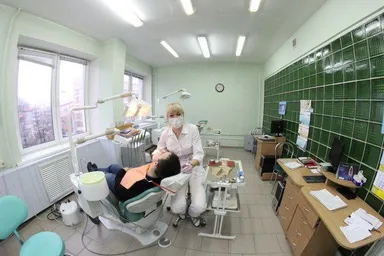 Могилевская областная стоматологическая поликлиника — фото 2