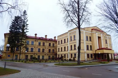 1134 военный клинический медицинский центр Вооруженных Сил Республики Беларусь — фото 2