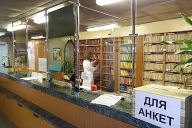 Гродненский областной эндокринологический диспансер — фото 4