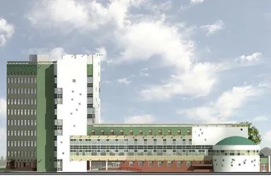 5-я городская клиническая поликлиника — фото 2