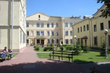 3-я городская клиническая больница имени Е.В.Клумова — фото 3