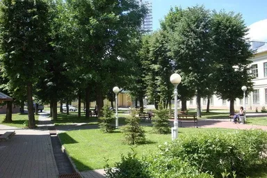 3-я городская клиническая больница имени Е.В.Клумова — фото 4