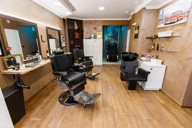 Barbershop Basters Crew (Барбершоп Бастерс Крю) — фото 3