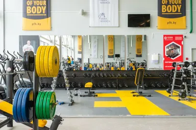 Pride Fitness House (Прайд Фитнес Хаус) — фото 5