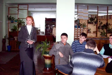 Елена Прудникова — фото 2