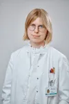 Кривицкая Алла Евгеньевна