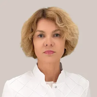 Карлович Наталия Викторовна