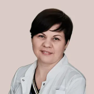 Катаргина Екатерина Леонидовна