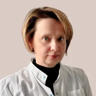 Никонова Ирина Петровна