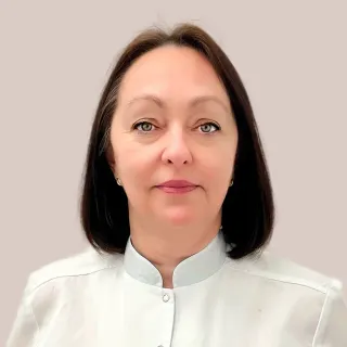 Чижевская Ирина Дмитриевна