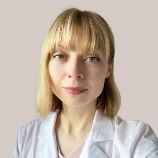 Григорович Светлана Станиславовна