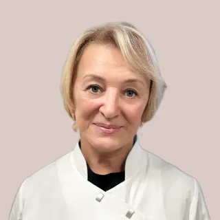 Родионова Галина Николаевна