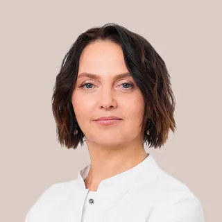 Смоляк Анастасия Михайловна