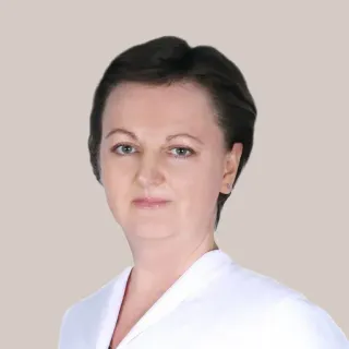 Старовойтова Оксана Венедиктовна