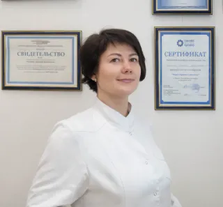 Касинич Галина Вячеславовна