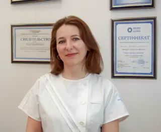 Халецкая Елена Витальевна