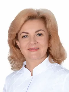 Лебедева Елена Валерьевна