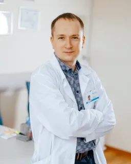 Пожарицкий Константин Сергеевич