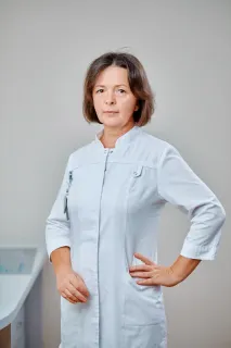 Заневская Оксана Александровна
