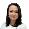 Степанова Евгения Сергеевна