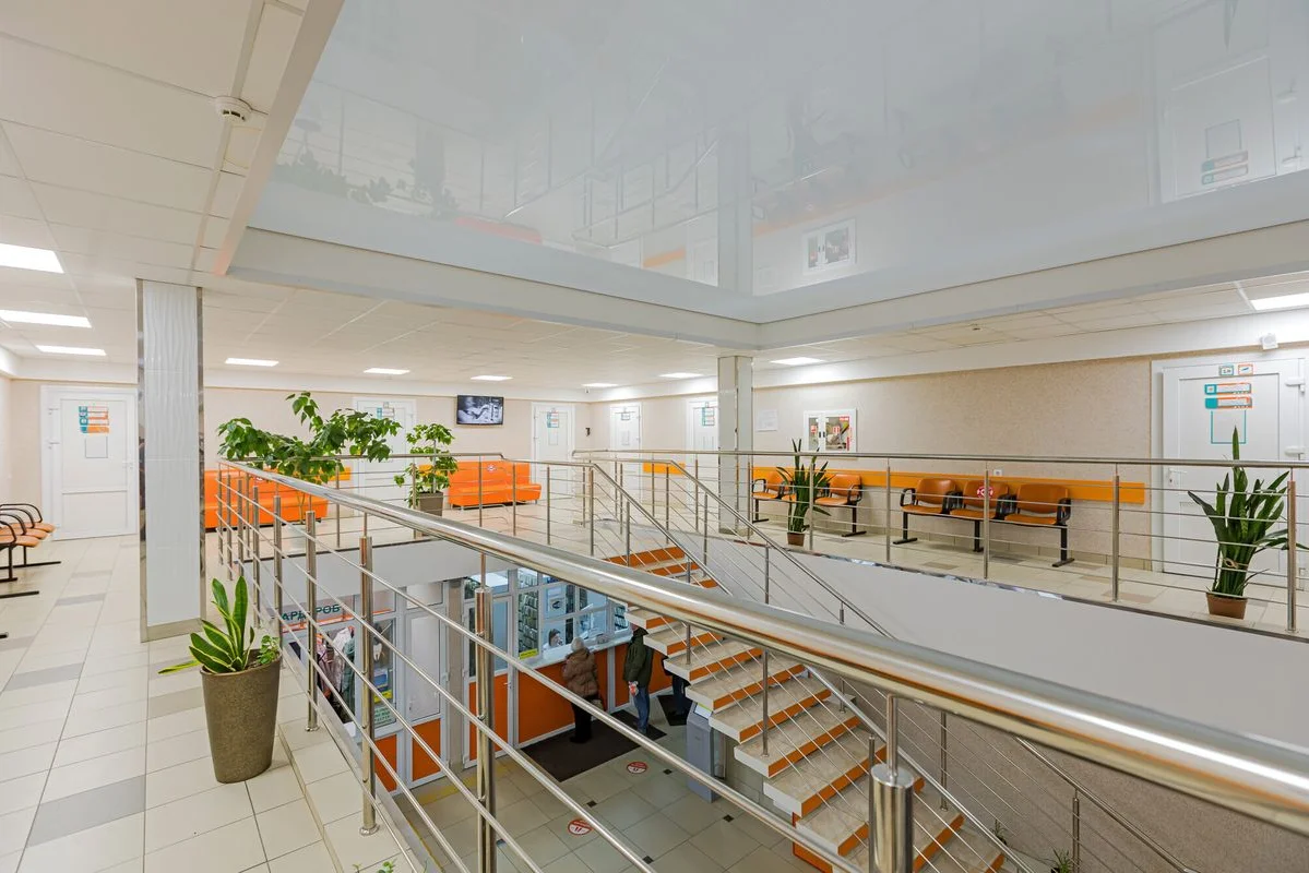 5-я городская стоматологическая поликлиника — фото 1