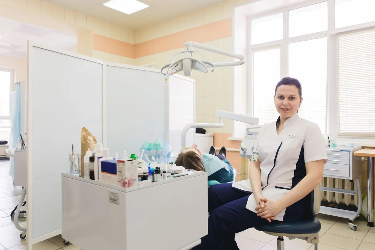 Поликлиника Национальной академии наук Беларуси — фото 3