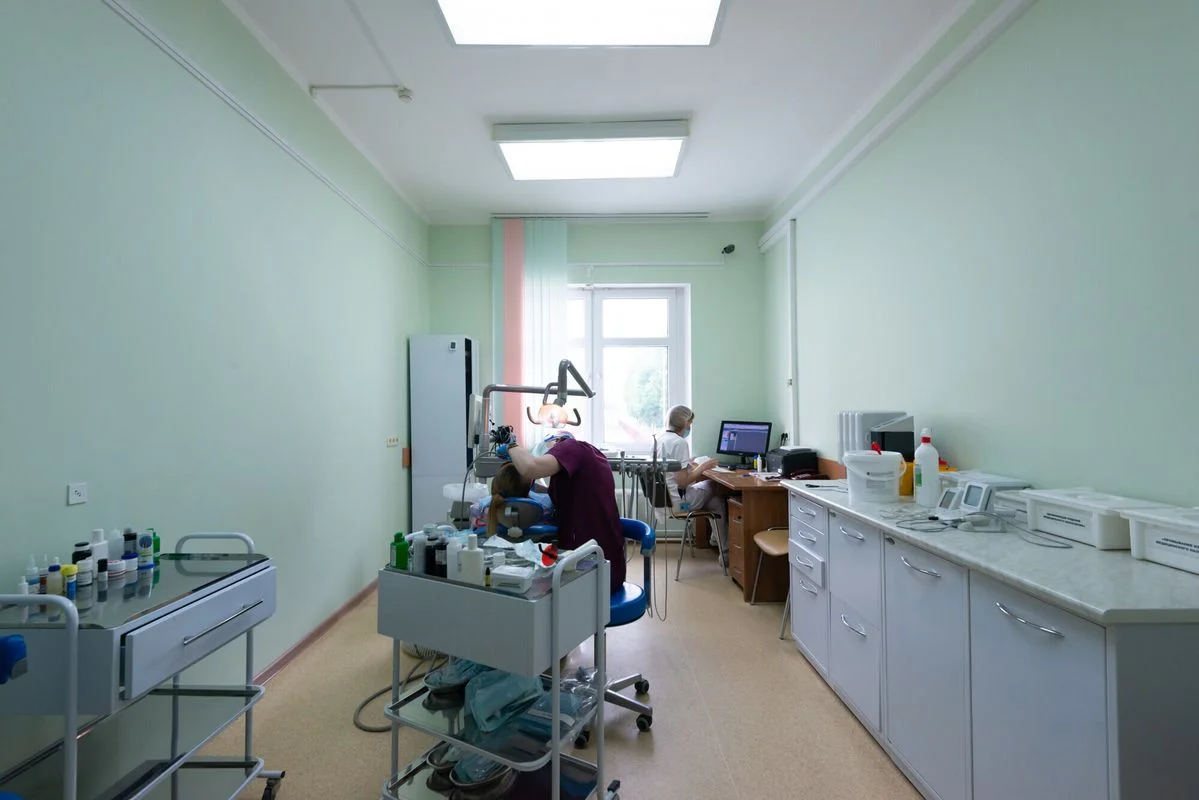 14-я городская стоматологическая поликлиника — фото 5