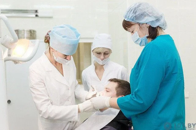 10-я городская стоматологическая поликлиника — фото 4