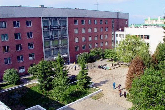 Республиканский клинический госпиталь инвалидов Великой Отечественной войны им. П.М. Машерова — фото 1