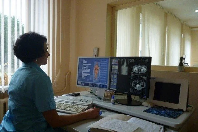 Республиканский клинический госпиталь инвалидов Великой Отечественной войны им. П.М. Машерова — фото 4
