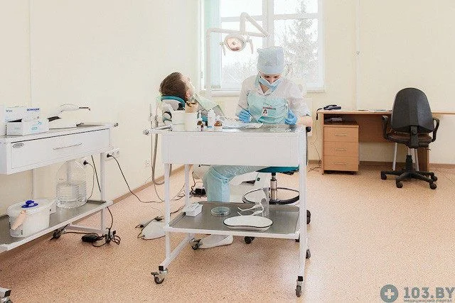 12-я городская клиническая стоматологическая поликлиника — фото 3