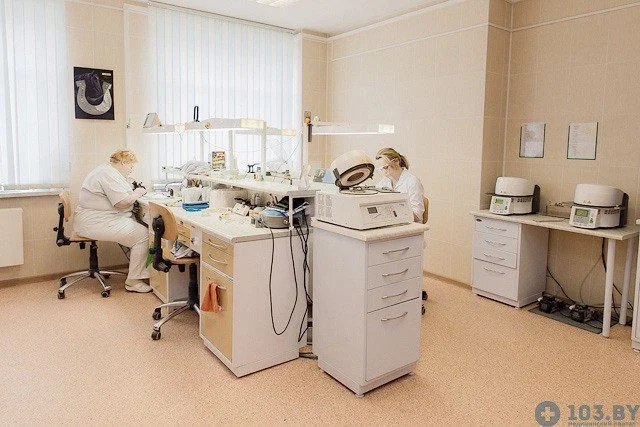 12-я городская клиническая стоматологическая поликлиника — фото 4