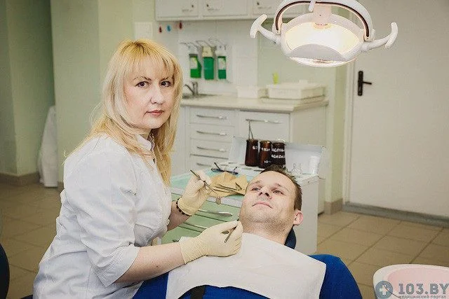 13-я городская стоматологическая поликлиника — фото 3