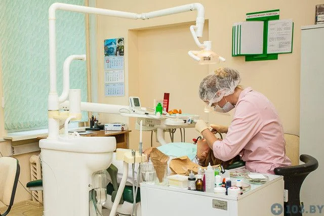 4-я городская клиническая стоматологическая поликлиника — фото 4