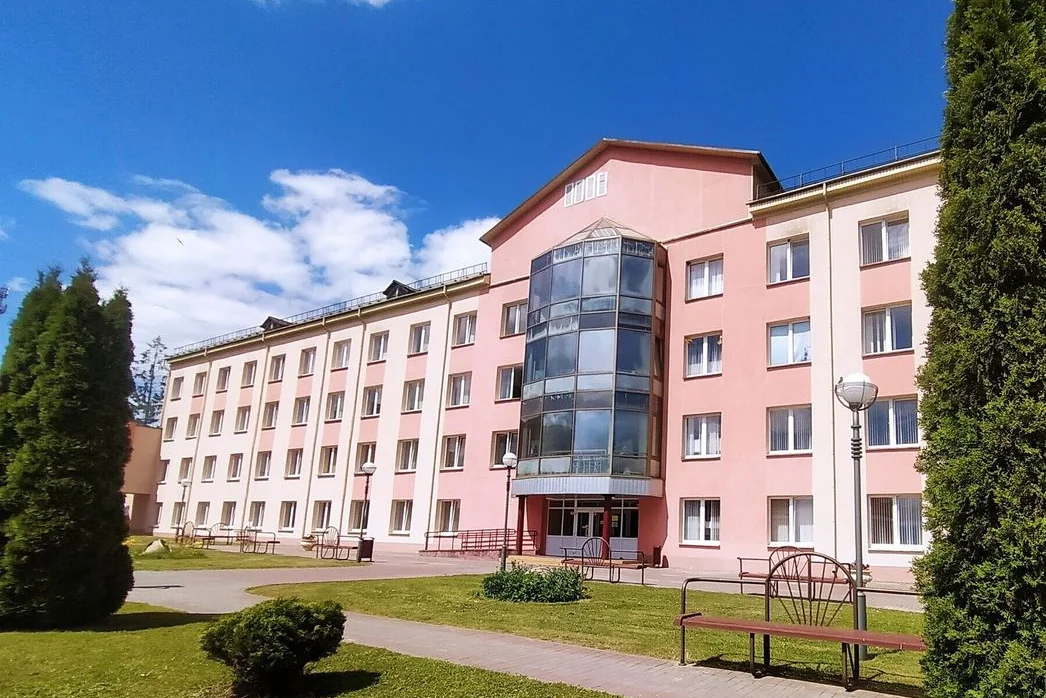Гродненская университетская клиника — фото 1