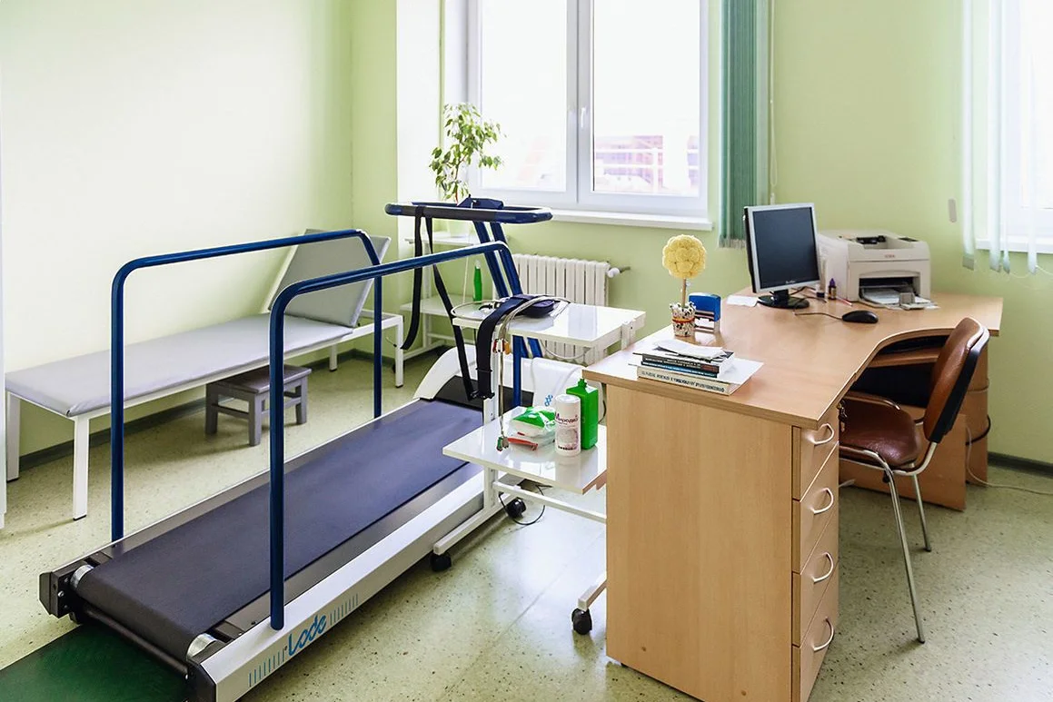 Брестский областной диспансер спортивной медицины — фото 4