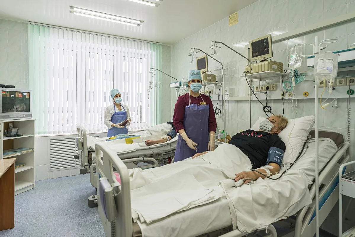 Могилевская областная клиническая больница — фото 3