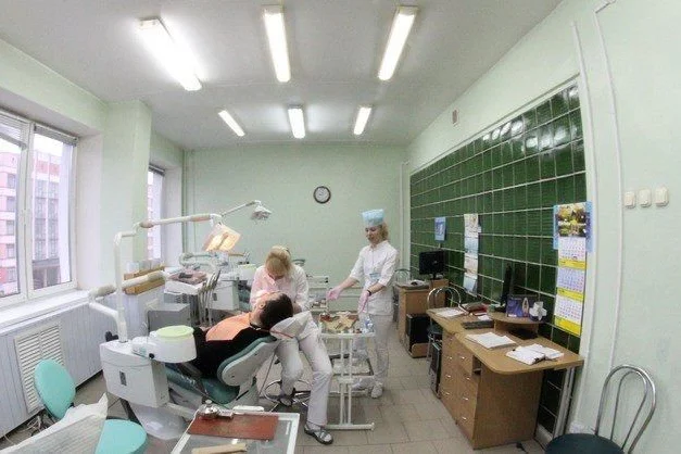 Могилевская областная стоматологическая поликлиника — фото 3