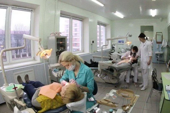 Могилевская областная стоматологическая поликлиника — фото 5