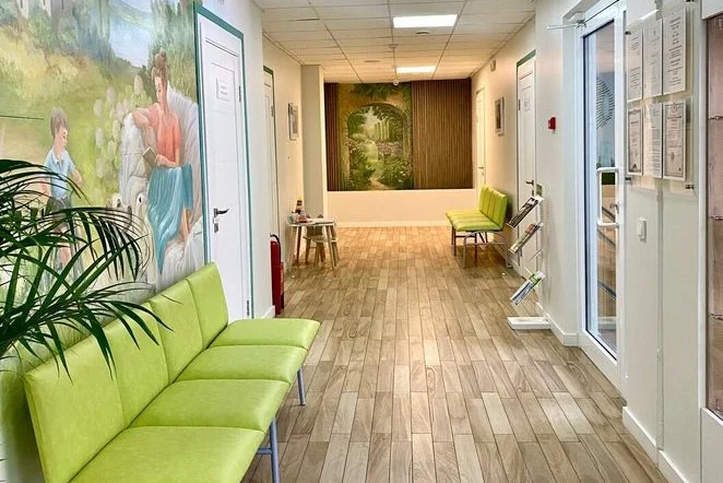 Gravita Family Clinic (Гравита Фэмили Клиник). Филиал 2 — фото 1