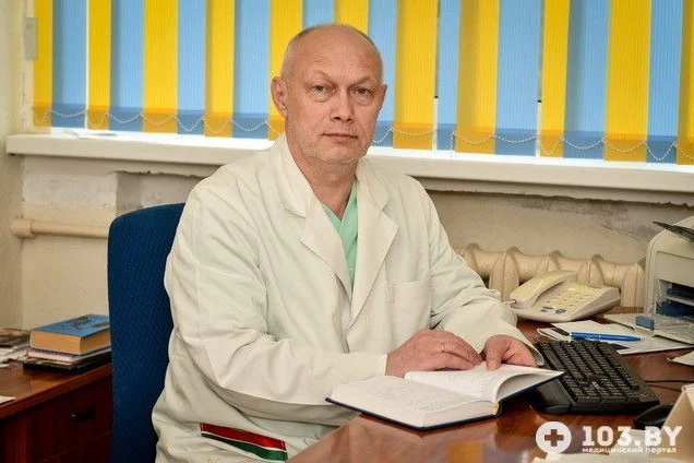 Гомельская городская клиническая больница №3 — фото 1