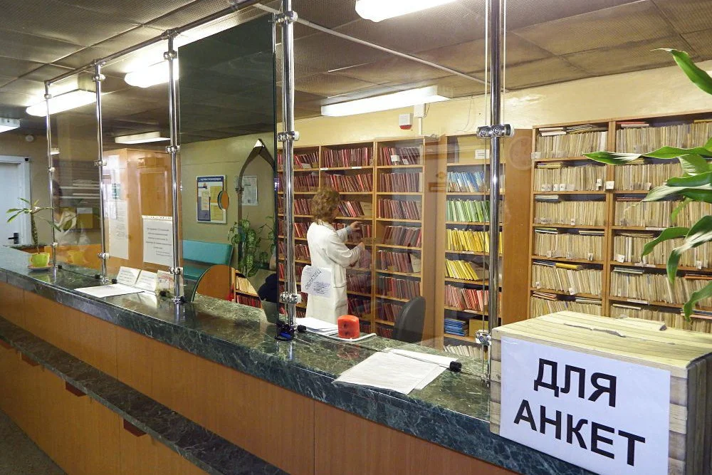 Гродненский областной эндокринологический диспансер — фото 4